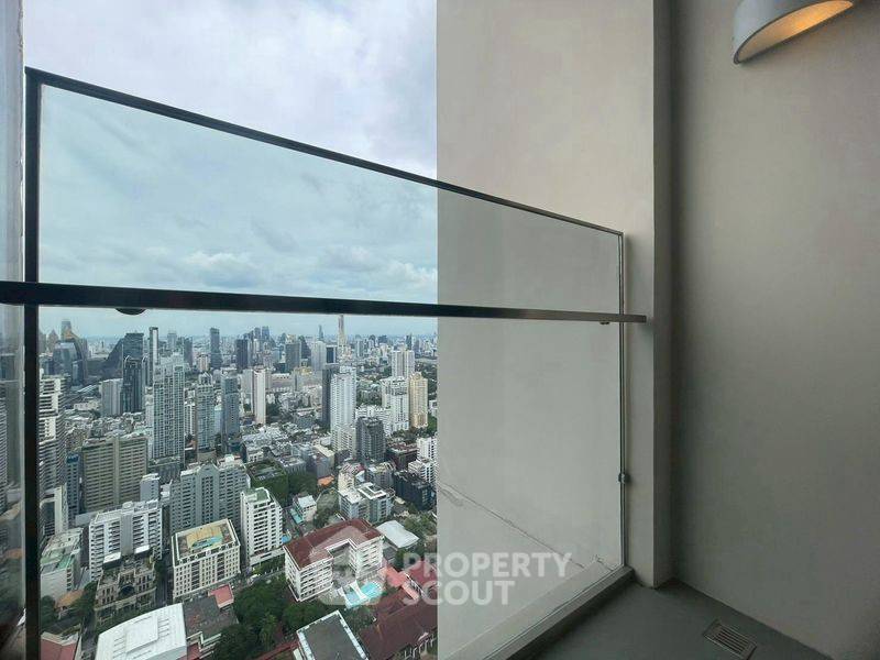 รูป คอนโด 1 ห้องนอน ชั้น 46 ขนาด 48 ตร.ม. ที่ The Esse Asoke ใกล้ MRT สุขุมวิท (ID 3111700) - รูปที่ 9/10