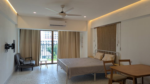 Soi Pratumnak 4 – Walking distance to the beach, great location with a nice view