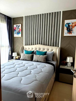 ขายคอนโด : คอนโด 1 ห้องนอน ใน Wyndham Jomtien Pattaya ชั้นสูง 34 ตร.ม. (ID 3111670)