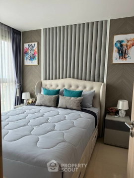 1-BR Condo For Sale, Wyndham Jomtien Pattaya, Floor 14 (34 Sqm) (ID 3111670)