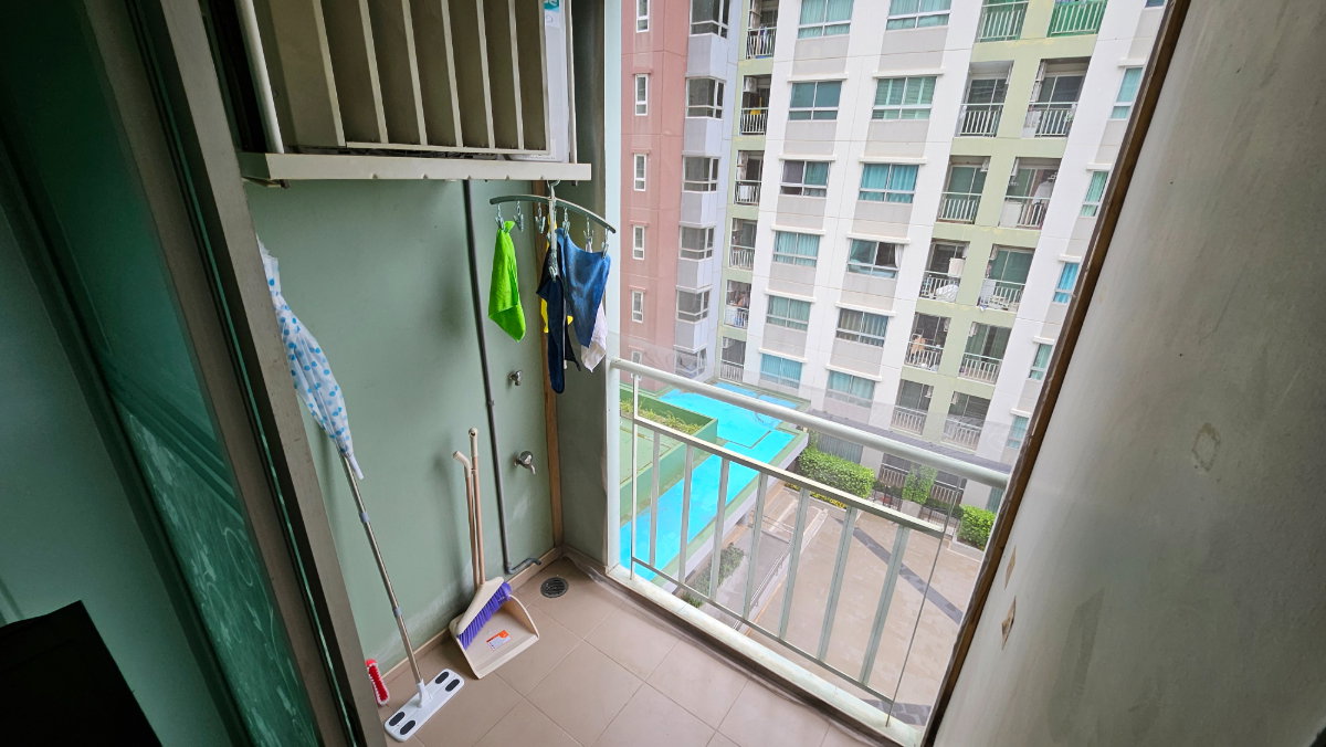 picture Condominiums for rent 7000baht per month - 10/30