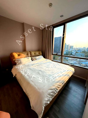 Condos for rent : Condo for rent at THE ROOM SUKHUMVIT 69 | 🚅 Near BTS Phra Khanong and Gateway Ekamai.