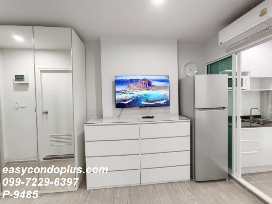รูป 🏷️ P-9485 | Regent Home Bangna (รีเจ้นท์โฮม บางนา) คอนโดทำเลดี ใกล้ BTS บางนา 12,000 บ. | Line ID: @easycondoplus | 099-229-6397 - รูปที่ 5/10