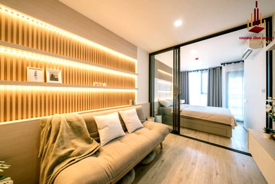 ขายคอนโด : ขาย วันเดอร์ เกษตร | 1 ห้องนอน 1 ห้องน้ำ | 30 ตร.ม. | 2,650,000 บาท  Tel.064-542-5959