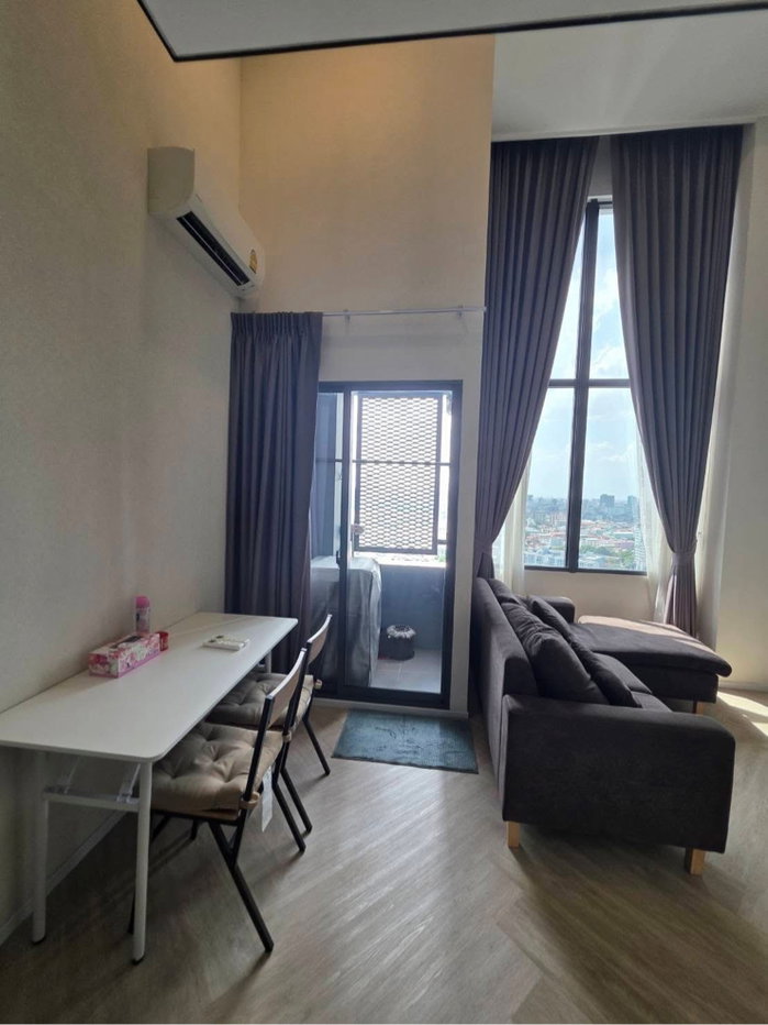 picture ✨Duplex 1 Bedroom Unit For Rent @ Siamese Sukhumvit 48 🏡 - 6/9