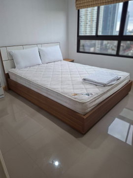 Condo for rent :Lumpini Ville Sukhumvit 77 ((Onnut )) MK-02 line @livingbkk