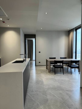 Luxury Condo 2 Bed 🏙️(For Rent) HYDE Heritage Thonglor 💵 100,000 THB (2 Bed, 87.13 Sqm)
