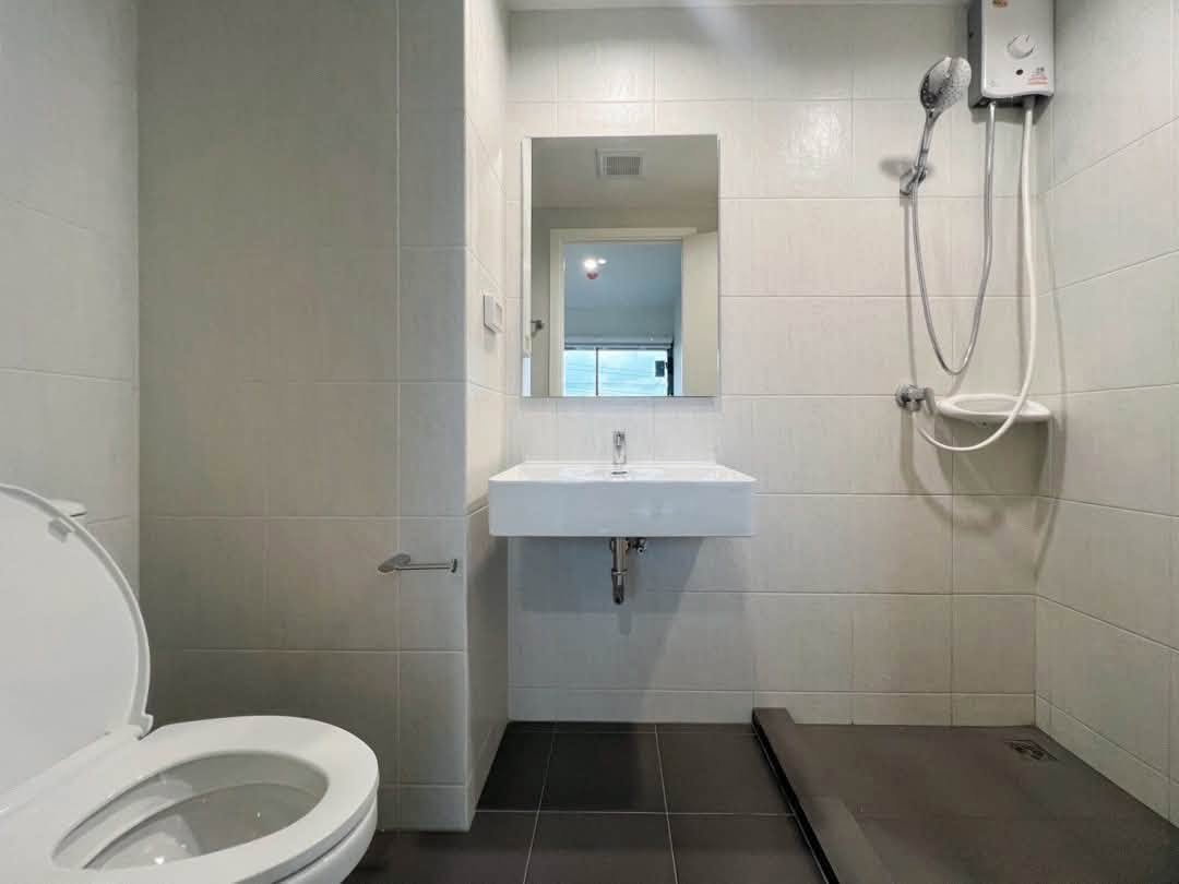 picture For Rent iCondo Active Phatthanakan 1Bed1Bath Floor4 BldB 12,000Baht/Mo - 6/9