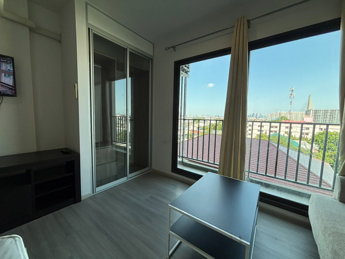 picture 🚨For Sale The Parkland Charan-Pinklao : Studio, 24 sq.m., Beautiful room🚨 - 3/8