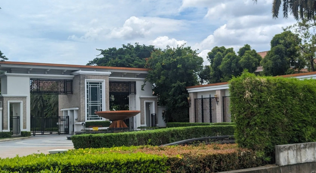 picture HOME 98 Sq.w. Pak Kret Nonthaburi for 12.9M - 1/9