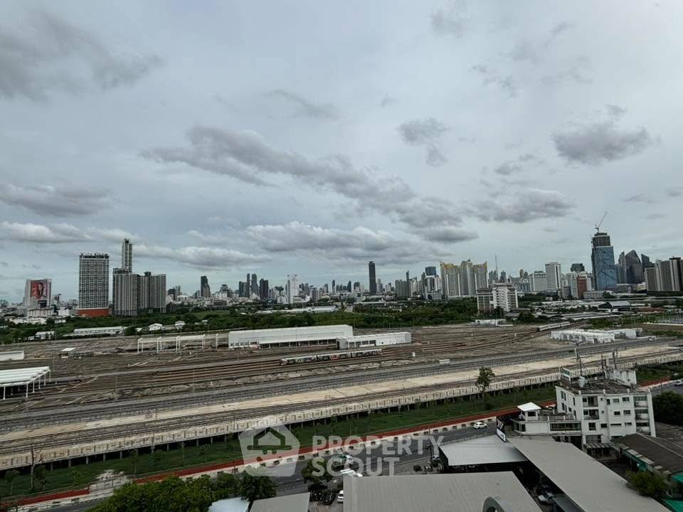 รูป คอนโด 1 ห้องนอน 47 ตร.ม. ให้เช่า ศุภาลัย เวลลิงตัน | ใกล้ MRT ศูนย์วัฒนธรรมฯ (ID 3113222) - รูปที่ 11/12