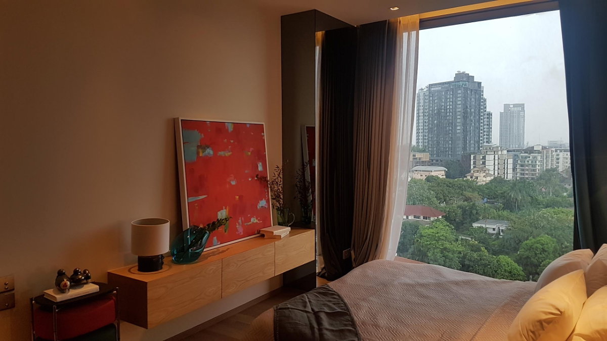 รูป คอนโดหรู ใกล้ BTS 🏙️(For Rent/ให้เช่า) Beatniq Sukhumvit 32 💵 65,000 THB (1 Bed, 59 Sqm) บีทนิค สุขุมวิท 32 - รูปที่ 6/18