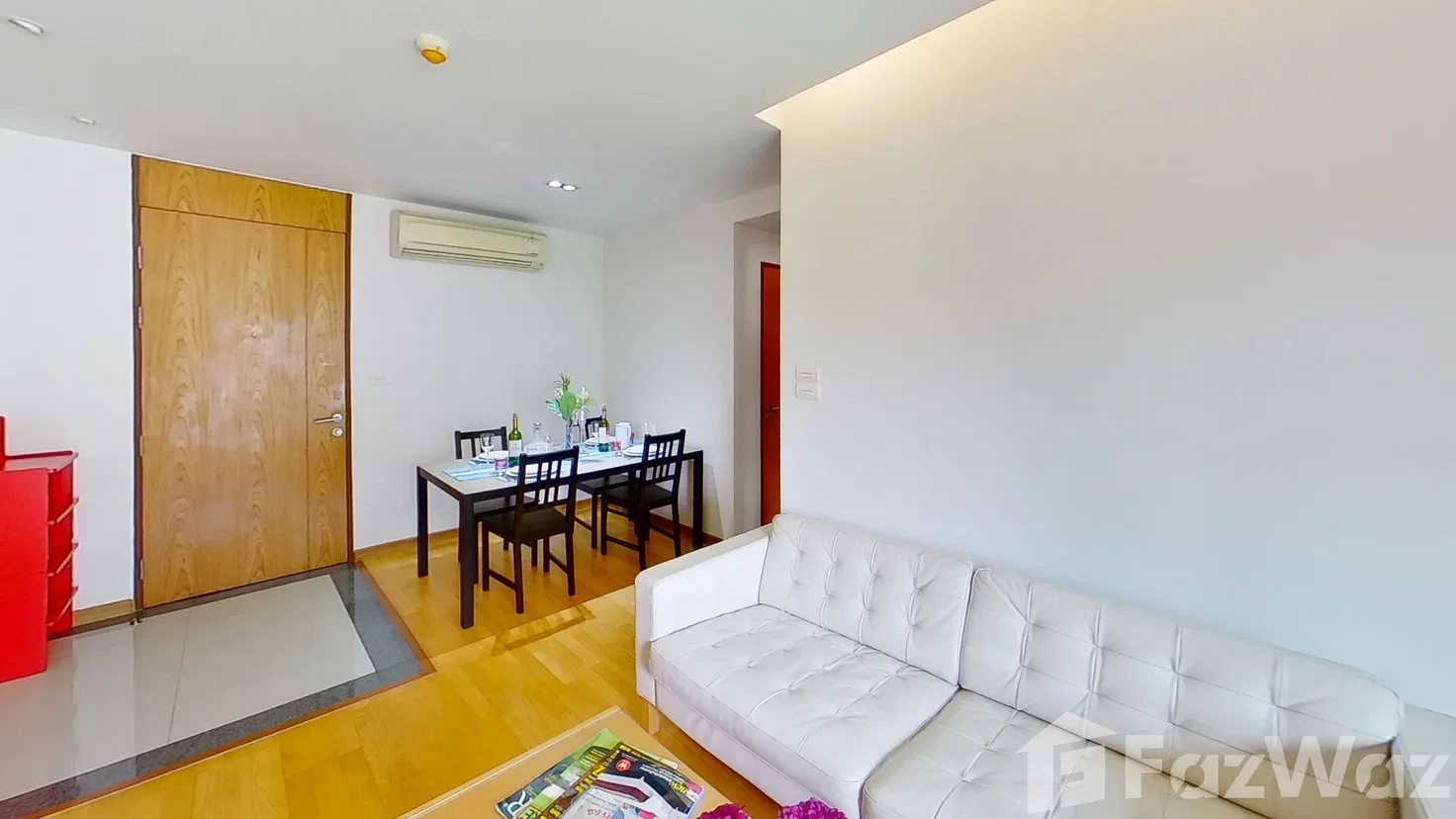 picture 2 Bedroom Condo for rent at Residence 52 658230 - 2/7