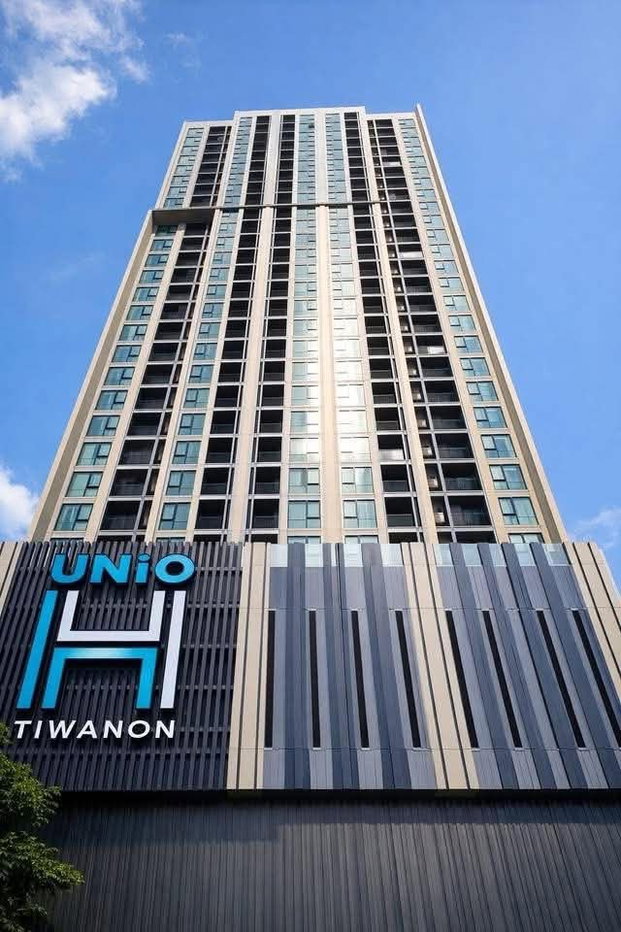 picture ðĒ Condo for Sale : Unio H Tiwanon Property Code | LNP-C14136 - 6/6