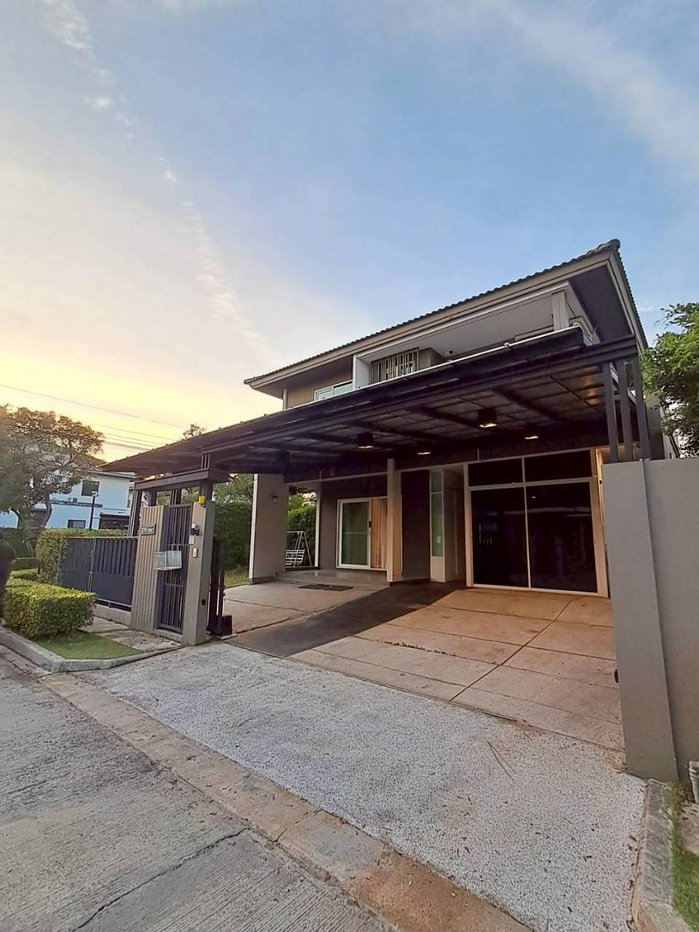 picture For Rent: Corner-unit detached house (6 rooms total) 50,000 - 25/27