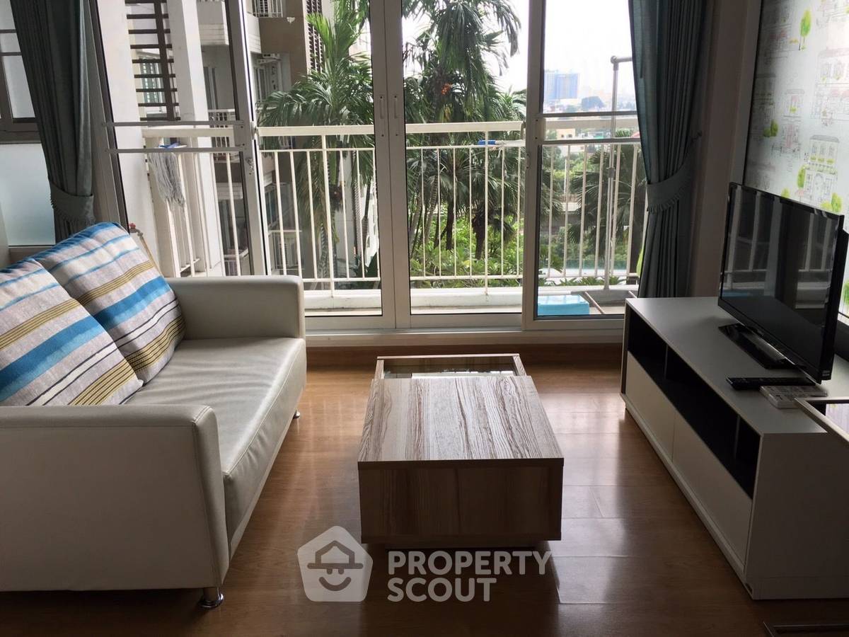 รูป คอนโด 1 ห้องนอน โครงการ The Parkland Grand Taksin ใกล้ BTS ตลาดพลู 400 ม. (ID 3111933) - รูปที่ 2/9
