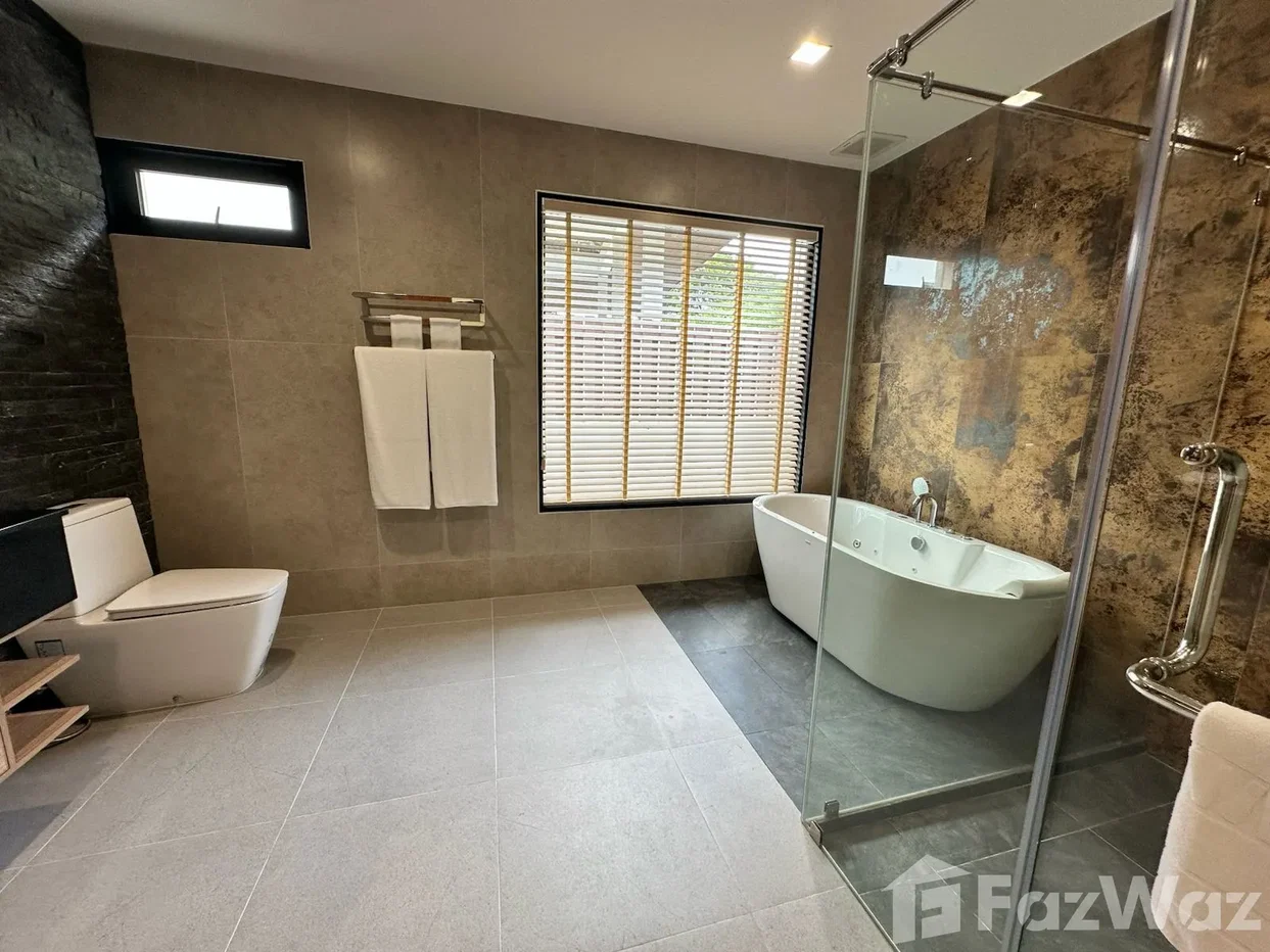 รูป ขาย วิลล่า 4 ห้องนอน ในโครงการ Baan Cocoon 6385070 - รูปที่ 26/34