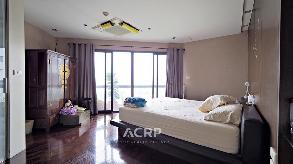 รูป ด่วน!!ขายคอนโด สลิลธารา พระราม 3 วิวแม่น้ำเจ้าพระยา 292 ตร.ม. 5 นอน 4 น้ำ เพียง 67,XXX บาท/ตร.ม. - รูปที่ 6/14