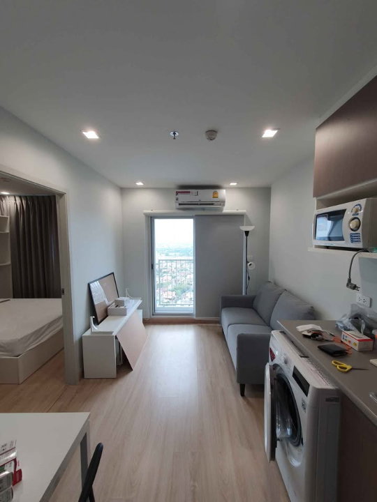 รูป A9210769 ให้เช่า คอนโด Casa Condo Bangyai (คาซ่า คอนโด บางใหญ่) ขนาด 26 ตร.ม ชั้น 26 - รูปที่ 8/8