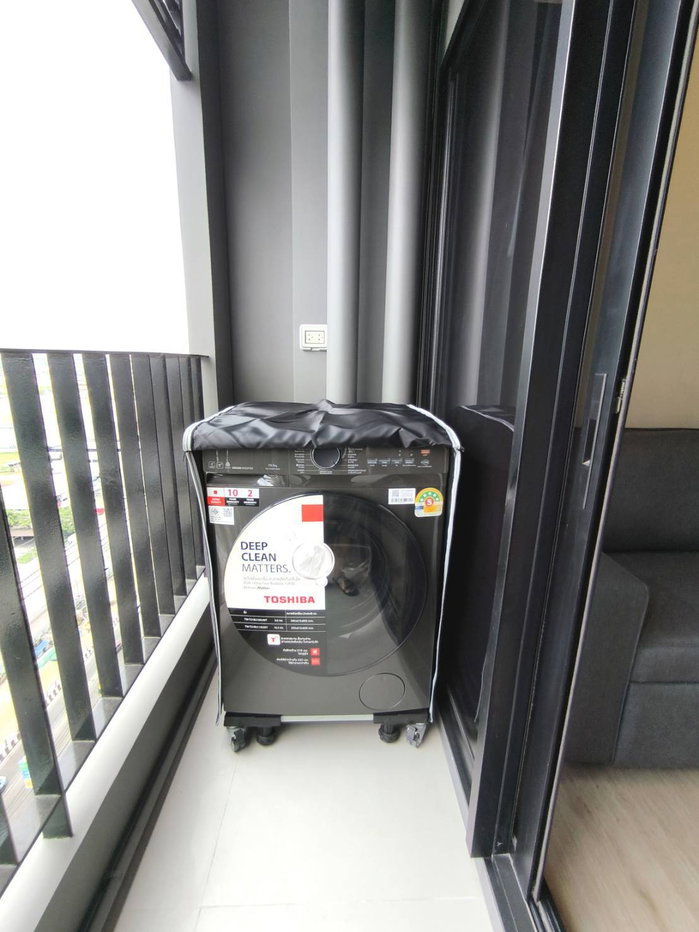 picture ðĒ Condo for Rent: Xim Rama 3 - Suksawat Property Code | LNP-C14141 - 15/25