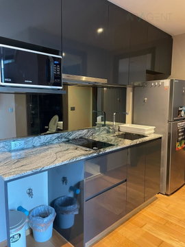 🎉 For Rent Condo ALTITUDE SAMYAN - SILOM Building 1, Floor 3,1 bed room, Room size 35.00 sqm