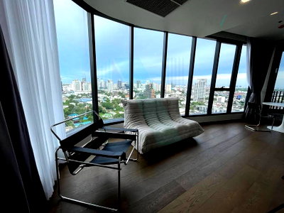 Condos for rent : 🔺 For Rent Condo IDEO Q SUKHUMVIT 36 Building A, Floor 26,1 bed room, Room size 50 sqm