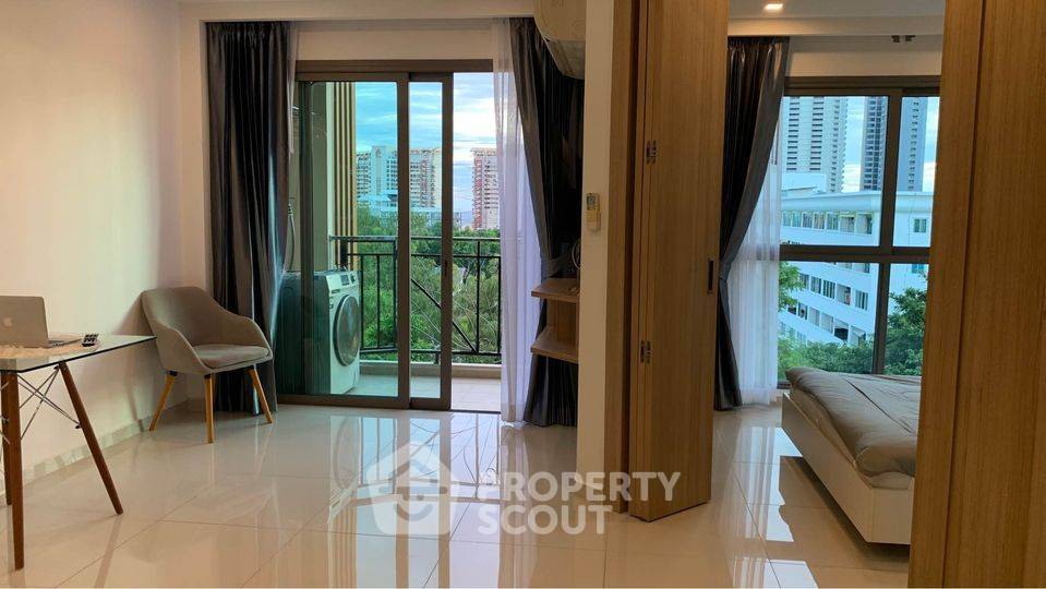 รูป คอนโด 1 ห้องนอน City Garden Tropicana ชั้น 7 ทำเล นาเกลือ (ID 1539836) - รูปที่ 4/16