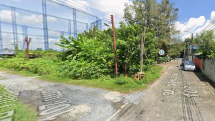 รูป ขายที่ดิน 229 ตรว. รามอินทรา 107 (ใกล้สถานีรถไฟฟ้า, ห้างแมคโคร) ทำเลดี เดินทางสะดวก ขายตรว.ละ 74,000 บาท โทร 093-9594717 - รูปที่ 5/6