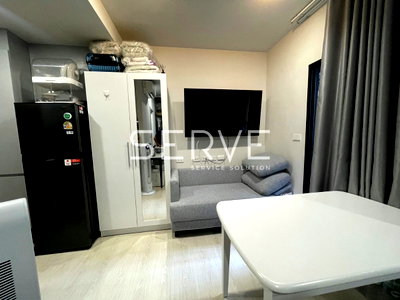 Condos for sale : Studio City View New Condo City View Fully furnished Close to Rama 3 and Sathorn area,  Terminal 21 @ Nue Riverest Ratburana