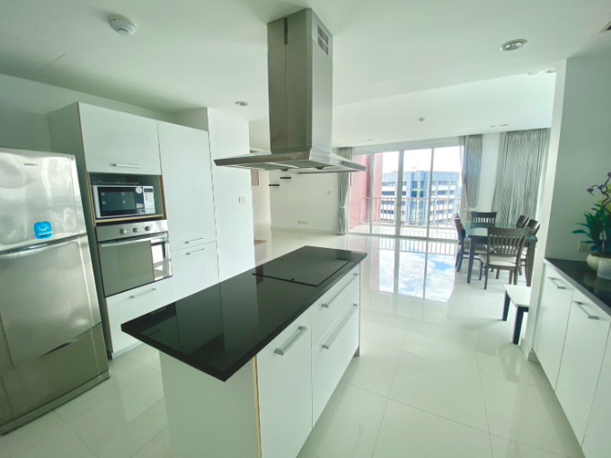 รูป Fullerton Sukhumvit | 172 ตร.ม. 3 ห้องนอน ห้องใหญ่ พร้อมเข้าอยู่ เพียง 95,000 บาท/เดือน - รูปที่ 7/14