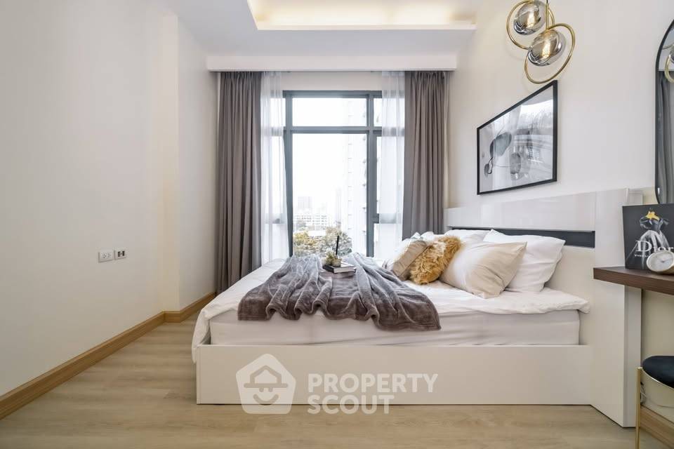 รูป คอนโด 1 ห้องนอน Mayfair Place สุขุมวิท 50 ชั้น 5 ใกล้ BTS อ่อนนุช (ID 3113220) - รูปที่ 8/16