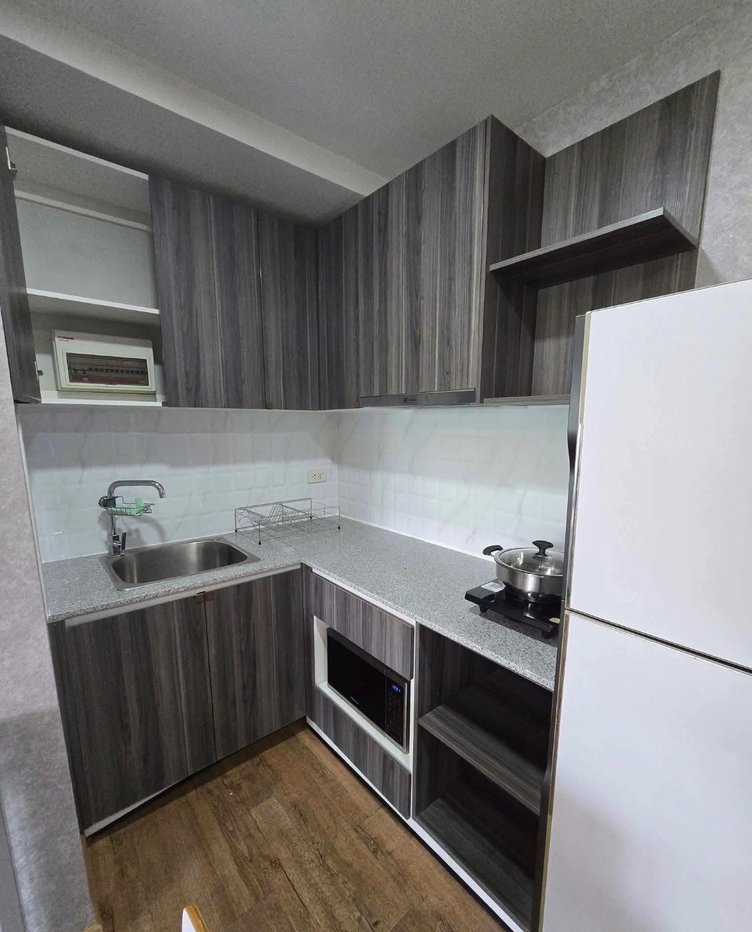 รูป คอนโดสไตล์ยุโรป ในตัวเมืองโคราช City link Condo เช่าเพียง 16,500 ขนาด 2 ห้อนอน 2ห้องน้ำ - รูปที่ 5/8