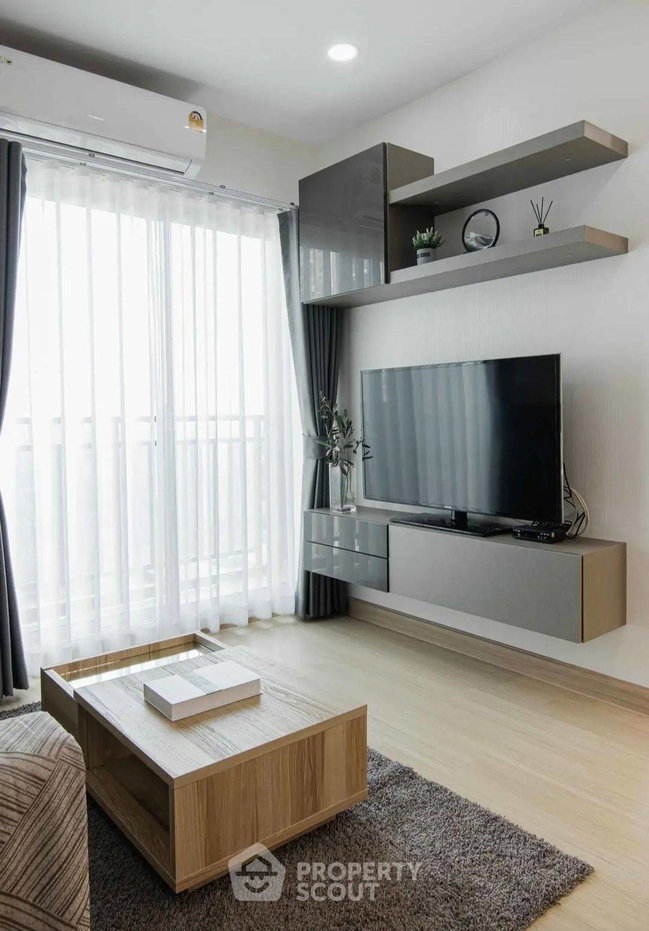 picture 2-BR Condo For Rent At Supalai Veranda Phasi Charoen, 200m MRT (ID 3111977) - 2/9