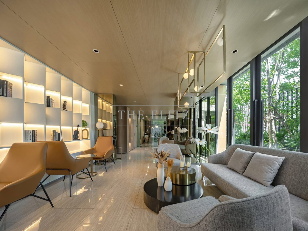 picture ✨ Prestige Medical Hub Oasis - Sophisticated 2-Bedroom Layout Steps from Thonglor ✨ - 5/20