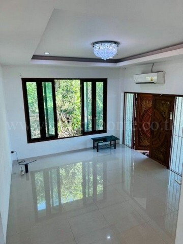 รูป บ้านเดี่ยว ชั้นเดียว 200 ตร.ว บ้านกล้วย ไทรน้อย ราคาถูก - รูปที่ 10/20