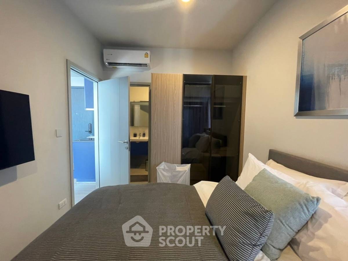 picture 1-BR 30 Sqm On 25th Floor, XT Ekkamai Near BTS Thong Lor (ID 2739460) - 4/9