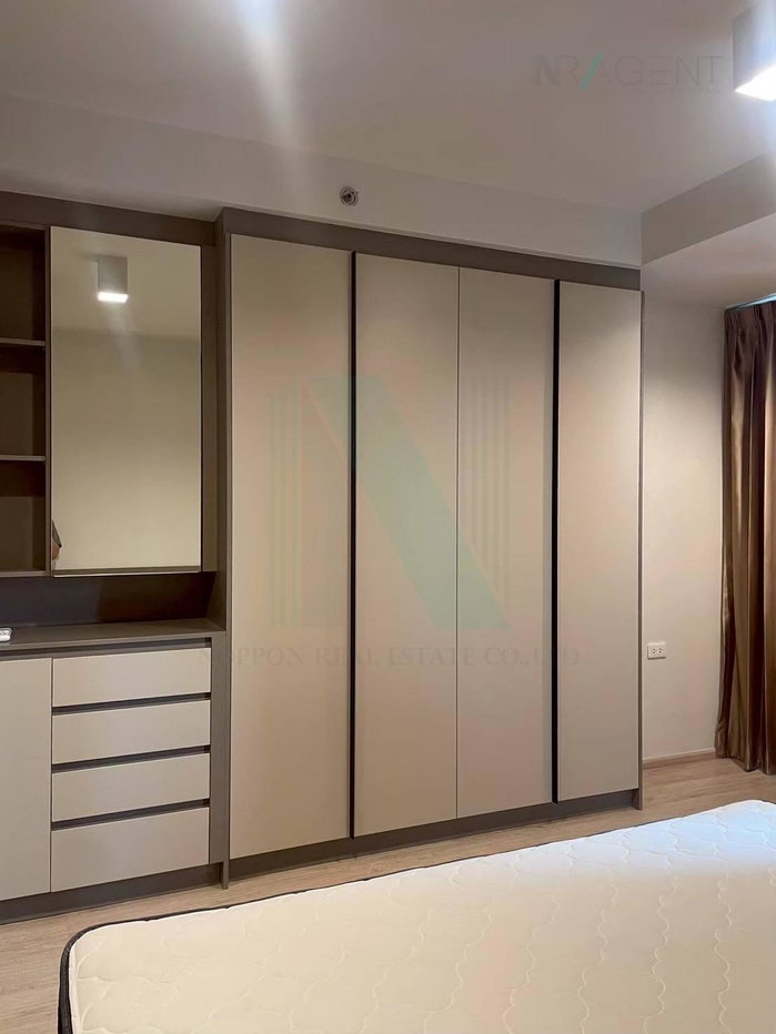 รูป 🔺 ขายคอนโด ไอดีโอ สาทร-วงเวียนใหญ่ อาคาร 1 ชั้น 21 1 ห้องนอน ขนาด 34 ตรม ใกล้ ตลาดเจริญรัถ - รูปที่ 8/8