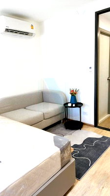 Condos for rent : 🎊 For rent condo ONEDER KASET Building B, Floor 5,Studio, Room size 24 sqm