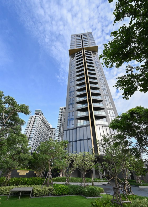 picture FOR RENT: Luxury 1-BR Condo at The Edge Central Pattaya (23rd Floor) - 29/61
