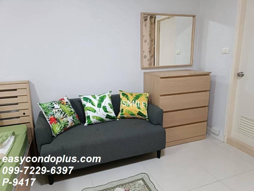 รูป 🏷️ P-9417 | City Home Sukhumvit (ซิตี้ โฮม) คุ้มค่าทุกการอยู่อาศัย ใกล้ BTS อุดมสุข 10,000 บ. | Line ID: @easycondoplus | 099-229-6397 - รูปที่ 6/13