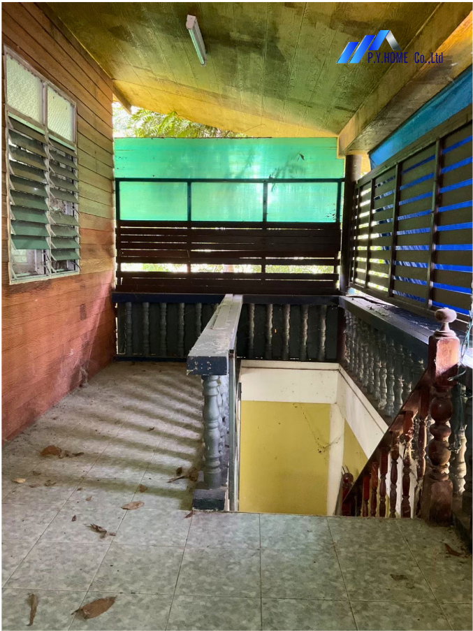 รูป ขายด่วน! ที่ดิน 106ตร.ว. พร้อมบ้านชั้นครึ่ง รังสิต–นครนายก คลองสิบ ธัญบุรี - รูปที่ 8/19