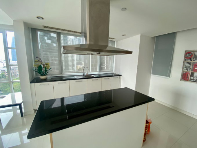 รูป Fullerton Sukhumvit | 172 ตร.ม. 3 ห้องนอน ห้องใหญ่ พร้อมเข้าอยู่ เพียง 95,000 บาท/เดือน - รูปที่ 6/14