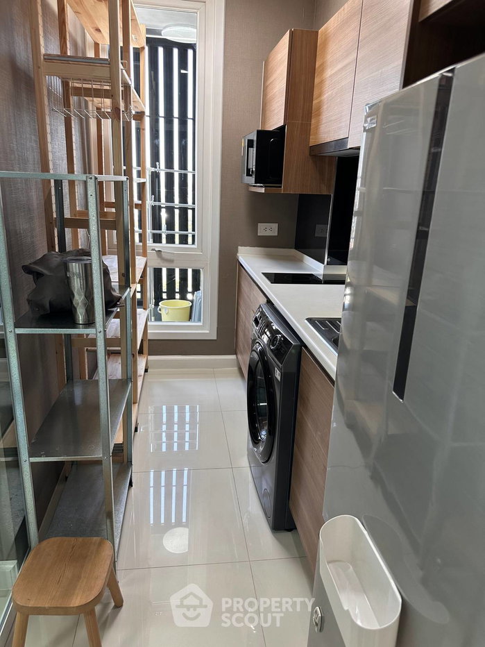 picture 2-BR Condo The Metropolis Samrong Interchange, 90m to BTS Samrong (ID 3113616) - 4/13