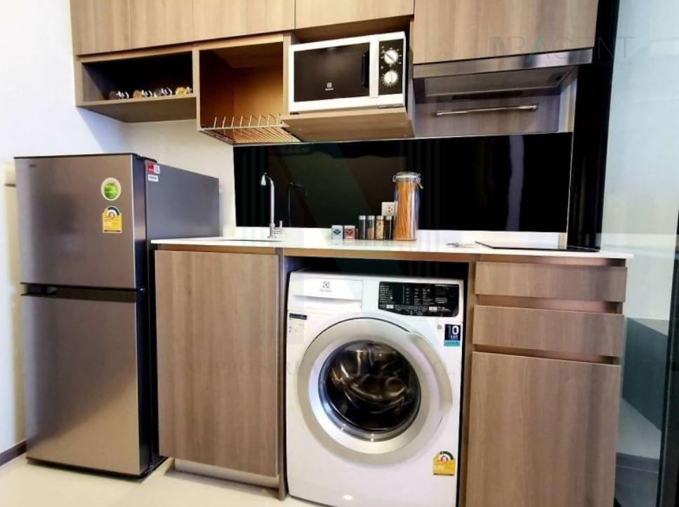 picture For Rent Condo KNIGHTSBRIDGE KASET SOCIETY Building 1, Floor 4,Studio, Room size 24 sqm - 5/8