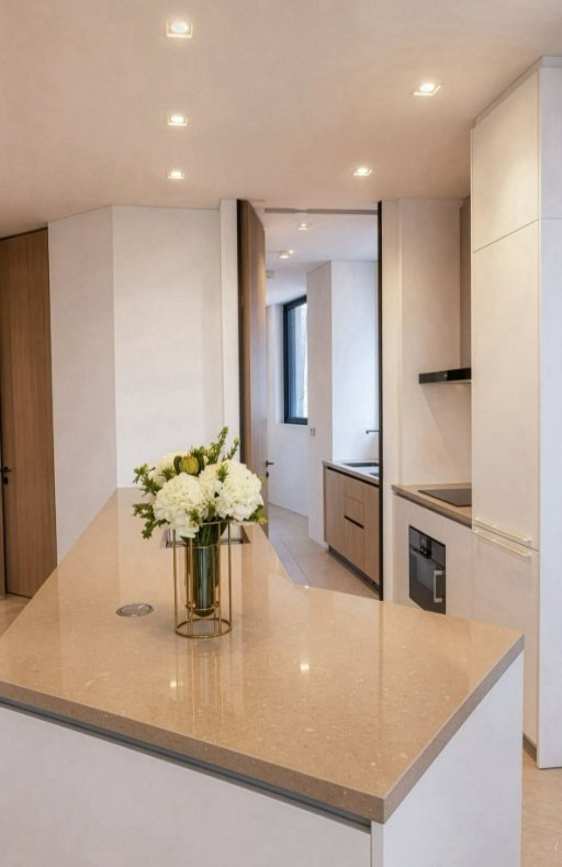 รูป LTHC15988 - Luxury Condo for Rent Charoen Nakhon | Banyan Tree Residences Riverside Bangkok | 190K/Month - รูปที่ 4/10