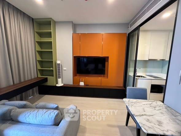 รูป คอนโด 1 ห้องนอน ให้เช่า มาซาริน รัชโยธิน ใกล้ BTS รัชโยธิน 90 เมตร 📍 (ID 3111779) - รูปที่ 3/11