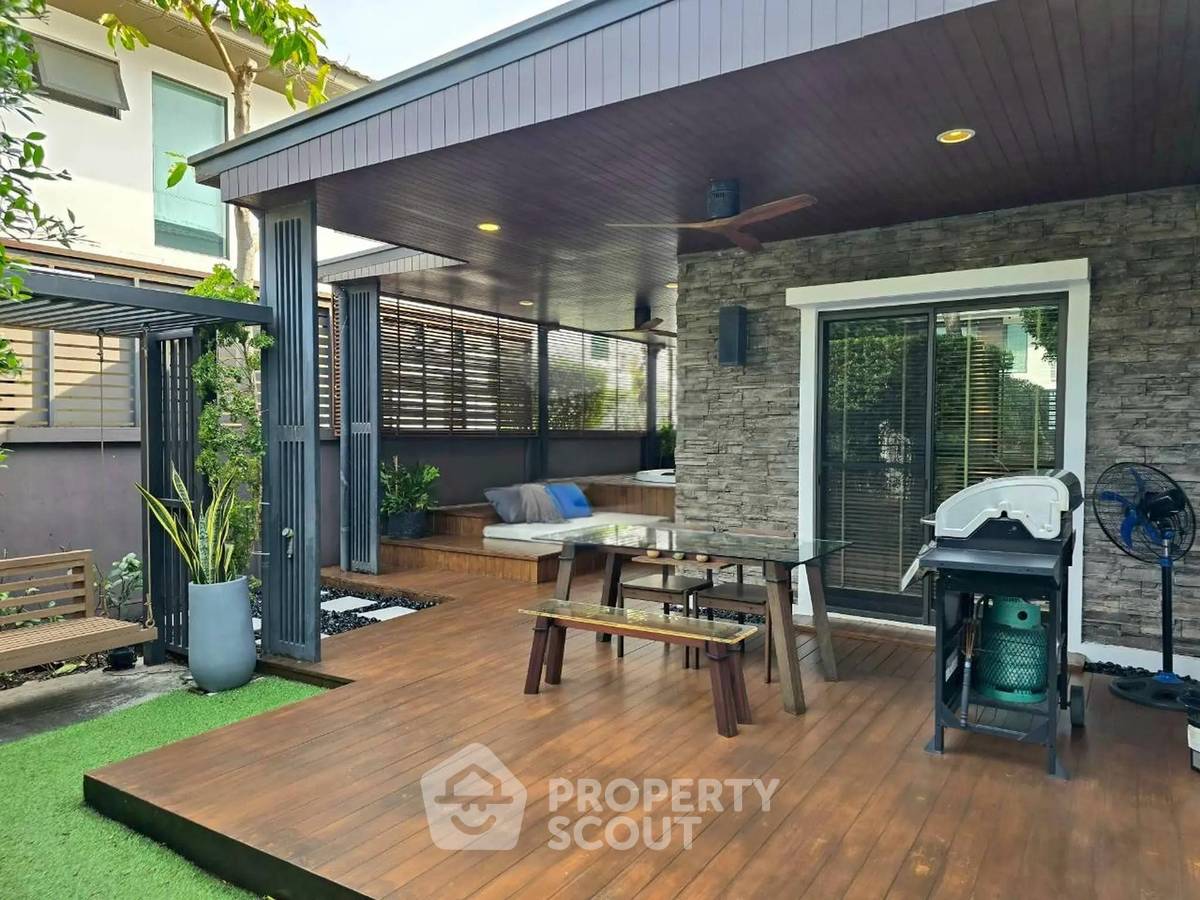 รูป บ้านเช่า 3 ห้องนอน อนุญาตเลี้ยงสัตว์ Mantana บางนา กม.7 (ID 3111300) - รูปที่ 39/44