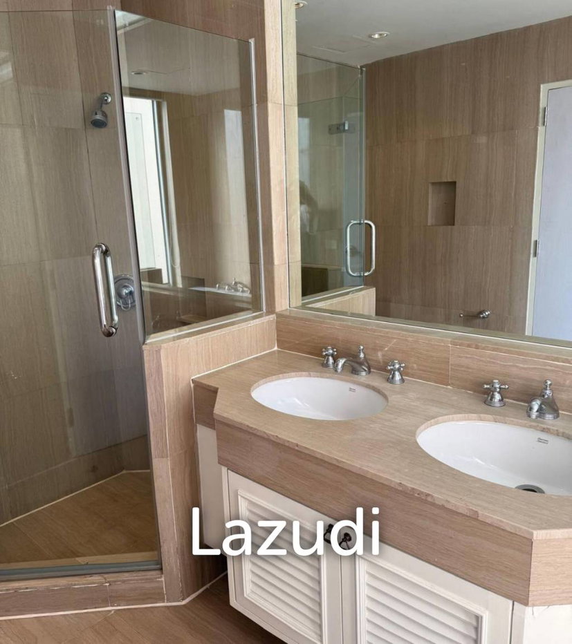 รูป 160.83 sqm High-Floor 2-Bed Condo at Langsuan Ville Lumpini Bangkok - รูปที่ 16/25