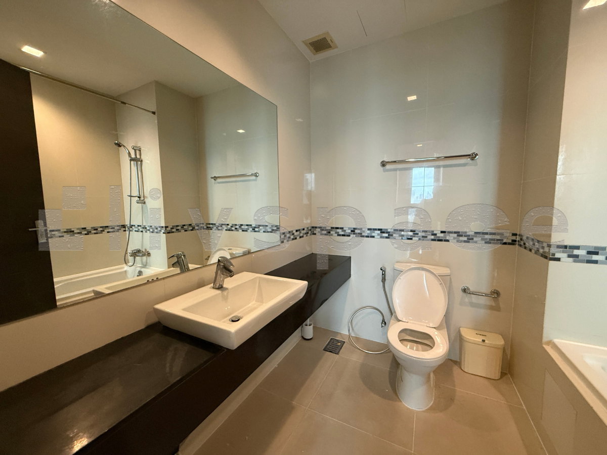 รูป ▚ LL162ツ ให้เช่า: Ideo Q Phayathai 1 ห้องนอน 50ตร.ม. ห้องมุม ฟังก์ชัน 1 นอน + 1 ห้องอเนกประสงค์ พร้อมอยู่✨ - รูปที่ 12/13