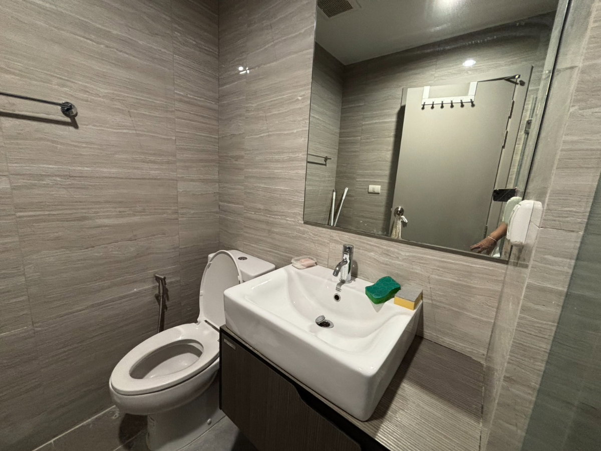 picture 🚨For Sale The Parkland Charan-Pinklao : Studio, 24 sq.m., Beautiful room🚨 - 8/8